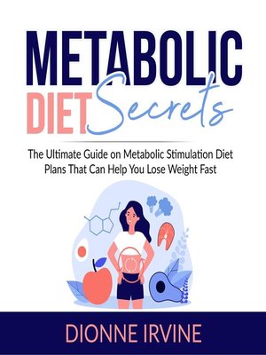 cover image of Metabolic Diet Secrets